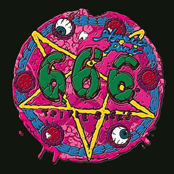 Hysteric Panic : 666 (Triple Sick’s)